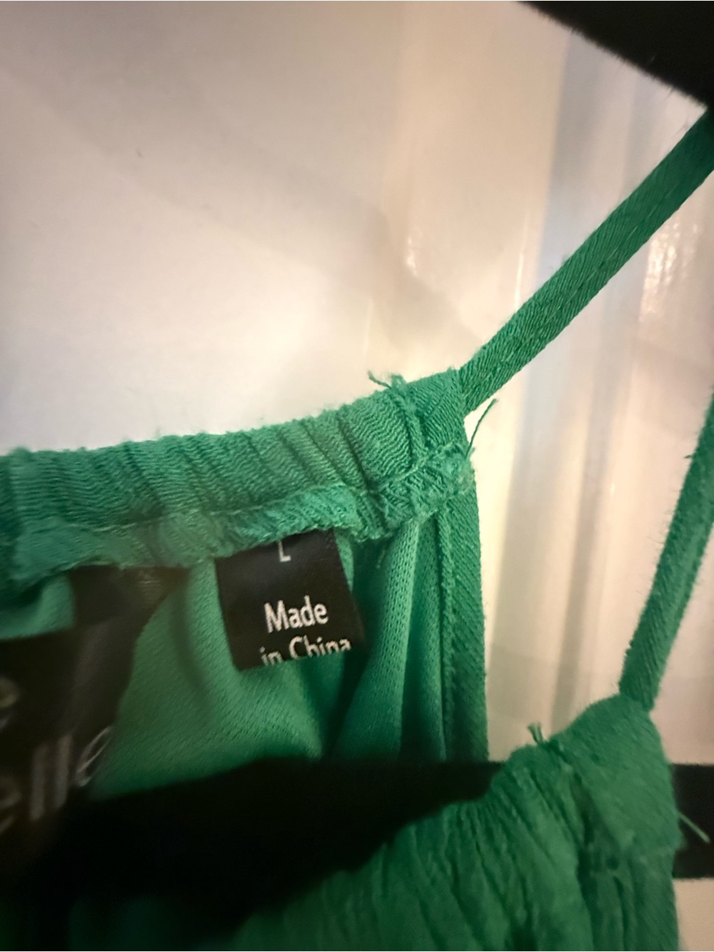 Mlle Gabrielle Emerald Green Sleeveless V-Neck Maxi Dress. new without tag - Picture 4 of 4
